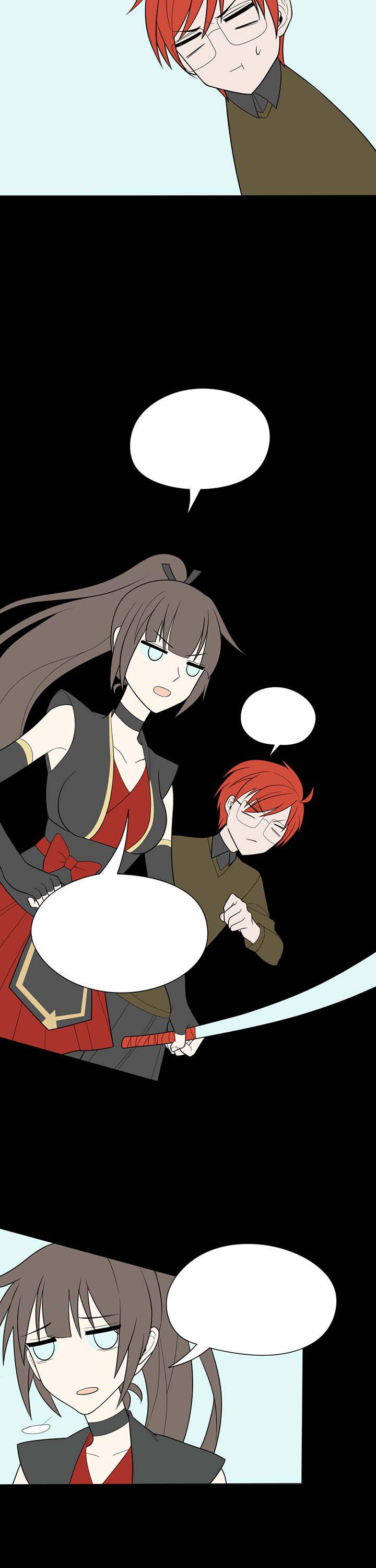 森罗万象百物语漫画,第14章：4图