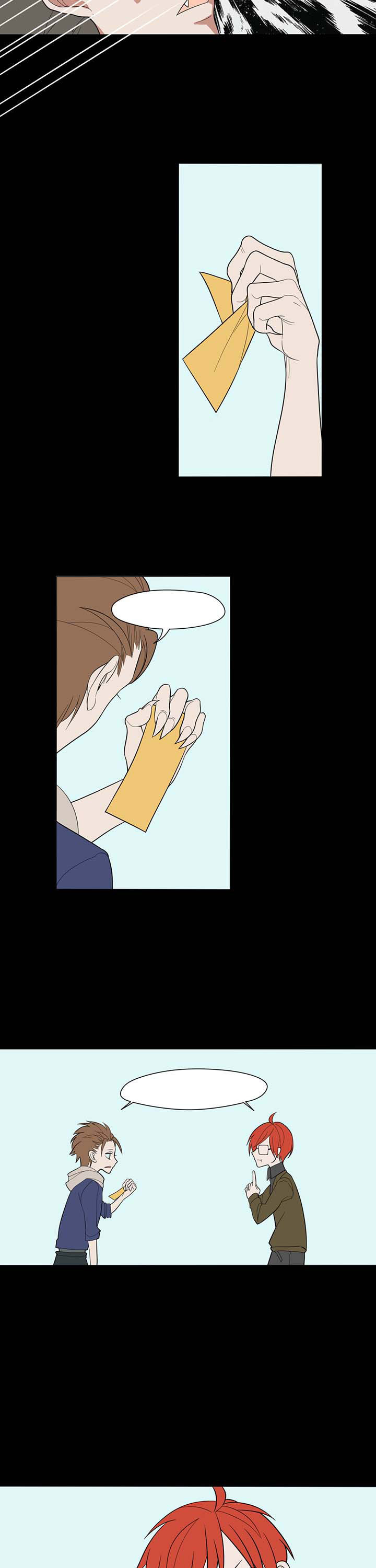 森罗万象百物语漫画,第14章：3图