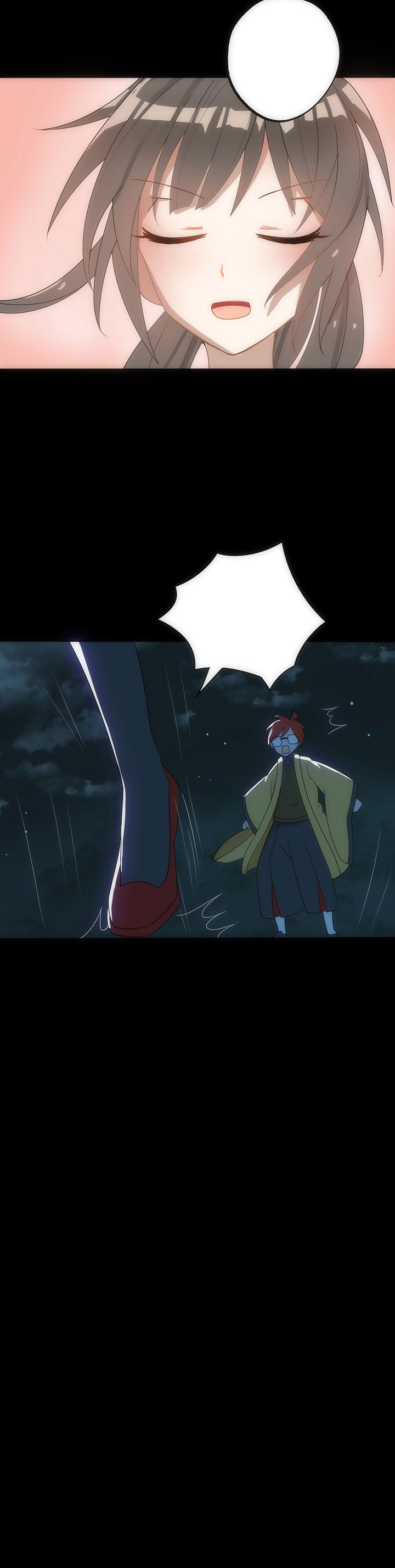 森罗万象百物语漫画,第7章：2图