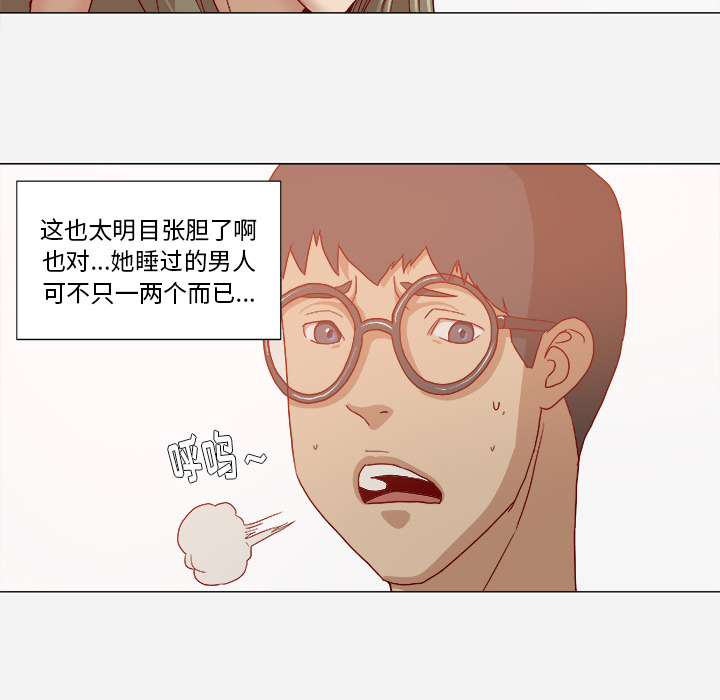 眼术漫画,第54章：刁难2图