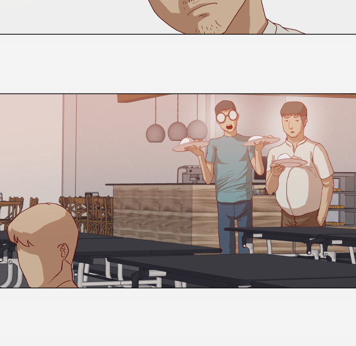 眼术漫画,第25章：怎么会这样2图