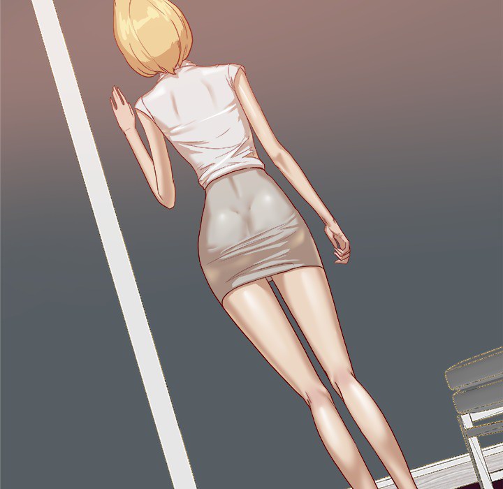 眼术漫画,第24章：奇怪的感觉5图