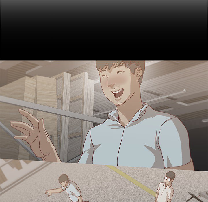 眼术漫画,第24章：奇怪的感觉4图