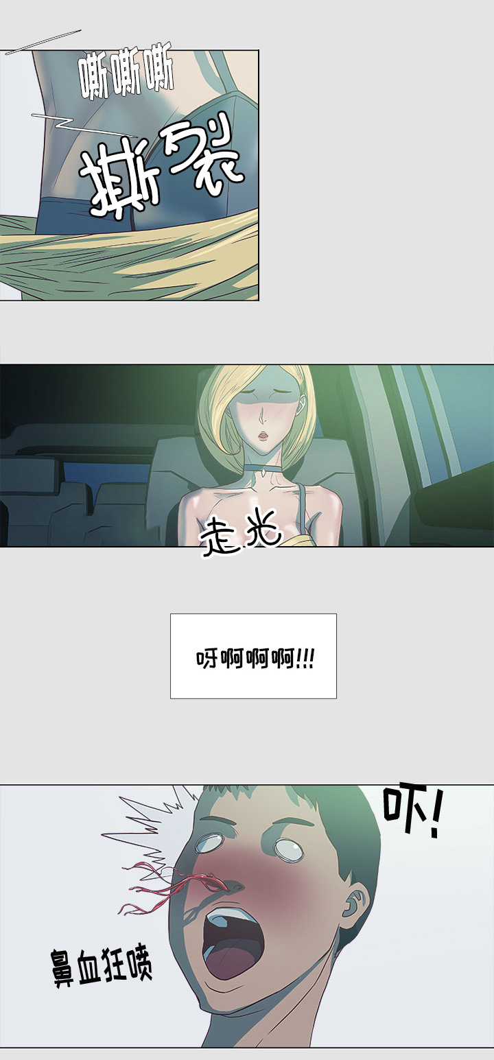 眼术漫画,第9章：控制5图