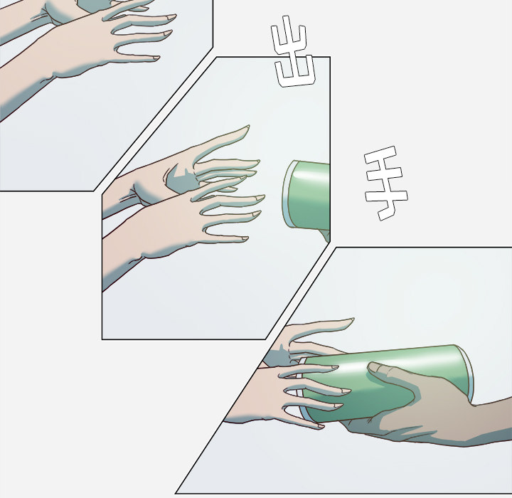 眼术漫画,第8章：实验1图