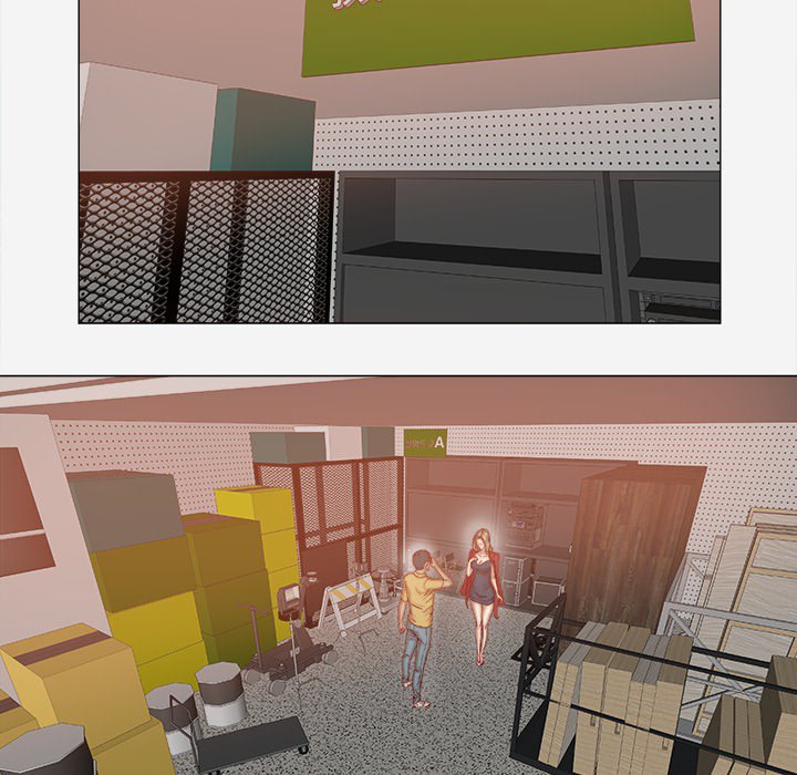 眼术漫画,第45章：教训4图