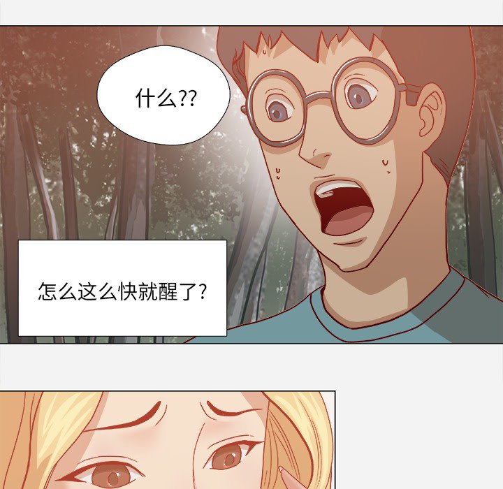 眼术漫画,第33章：没失忆吗4图