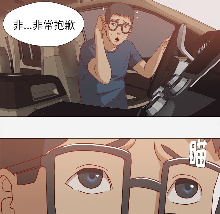 眼术漫画,第2章：开车1图
