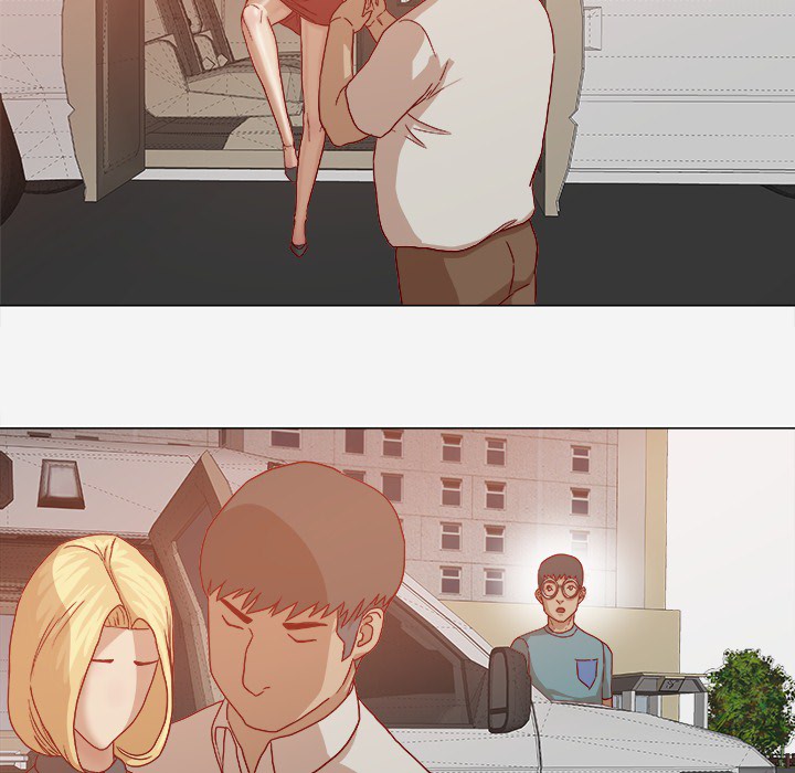 眼术漫画,第36章：没有后遗症5图