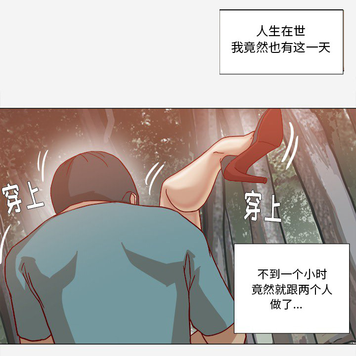 眼术漫画,第32章：醒来1图