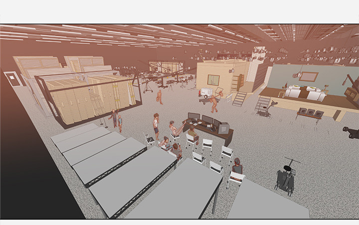 眼术漫画,第25章：怎么会这样2图