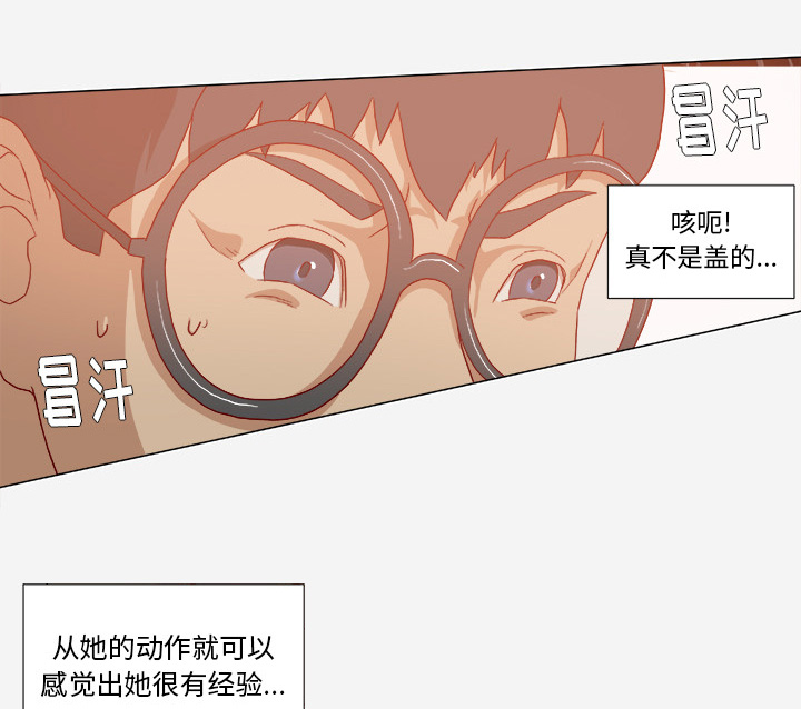 眼术漫画,第58章：接受拍摄5图