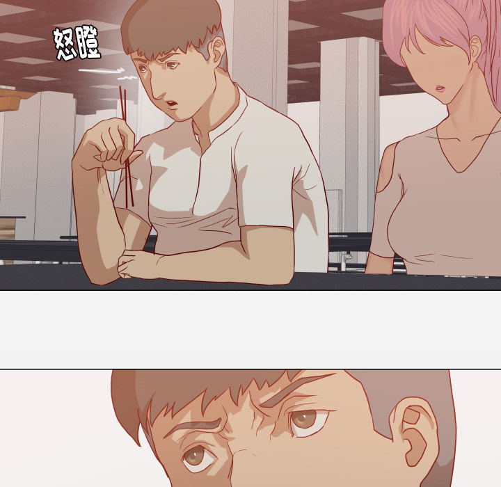 眼术漫画,第25章：怎么会这样2图