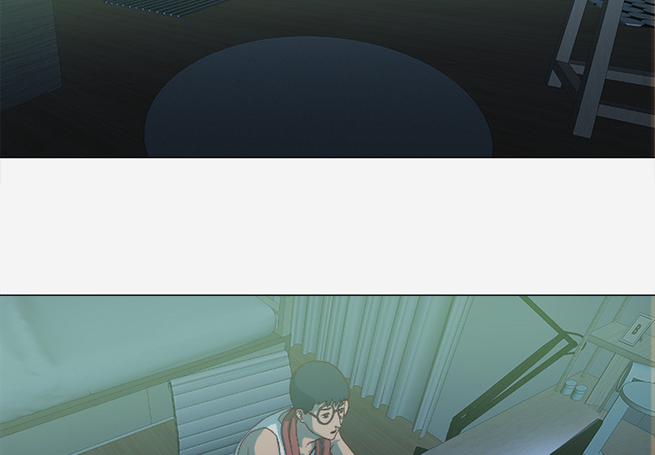 眼术漫画,第25章：怎么会这样2图