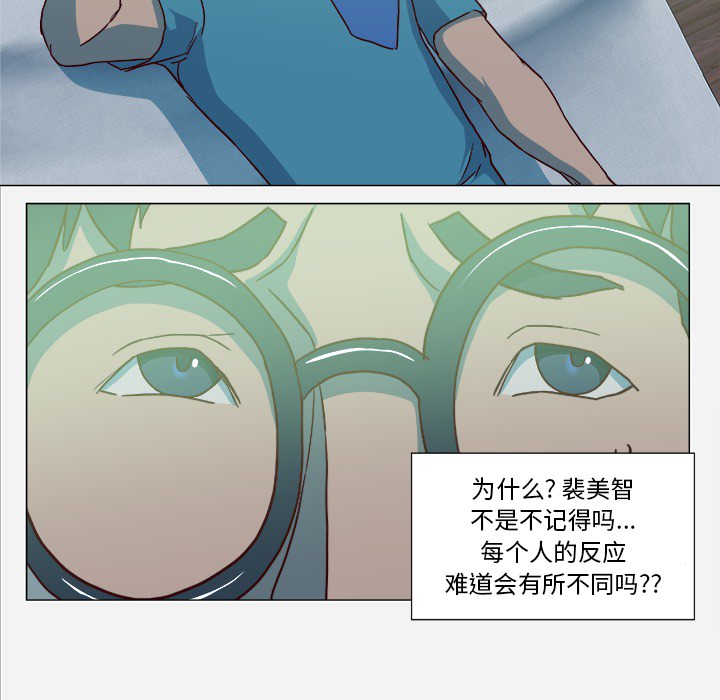 眼术漫画,第37章：因人而异1图