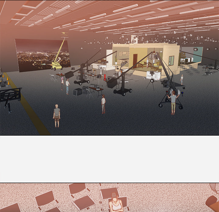 眼术漫画,第61章：作家失踪2图