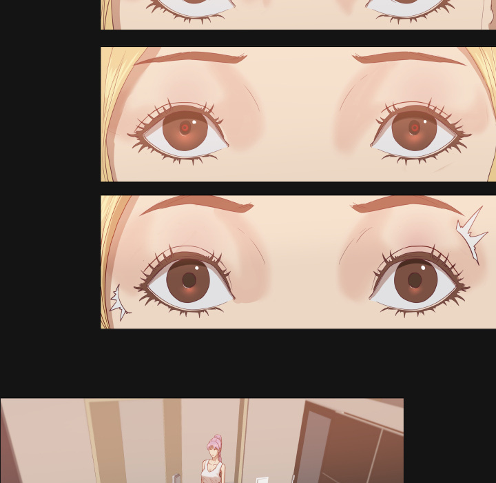 眼术漫画,第27章：约见2图