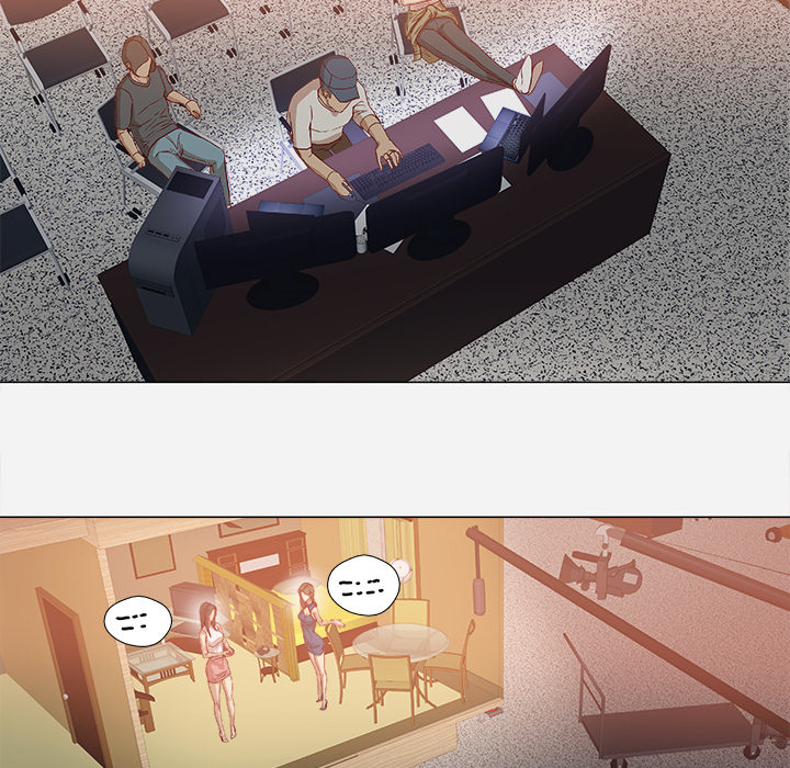 眼术漫画,第61章：作家失踪3图