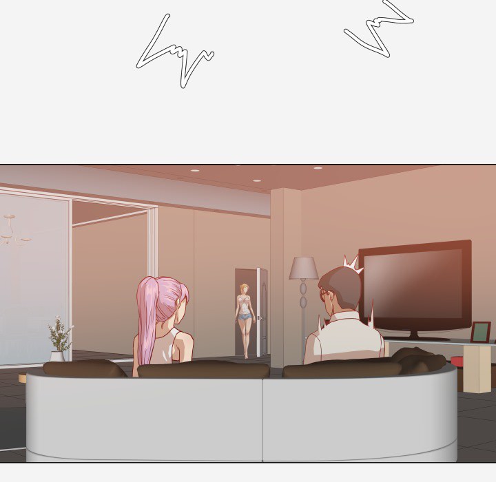 眼术漫画,第21章：测试3图