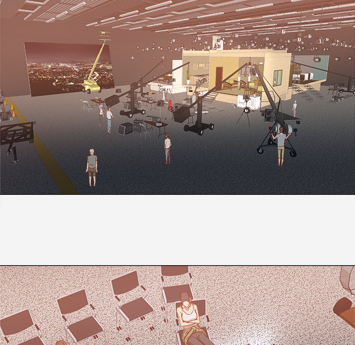 眼术漫画,第22章：失忆了吗1图