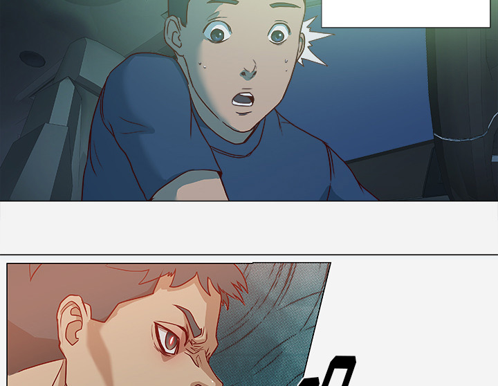 眼术漫画,第8章：实验5图