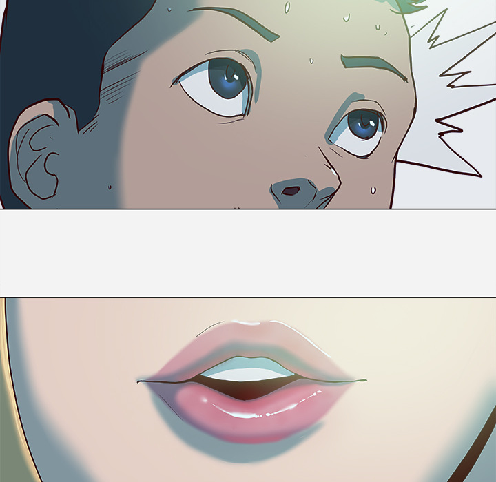 眼术漫画,第8章：实验2图