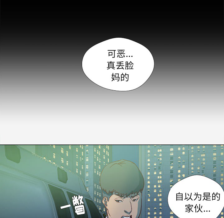 眼术漫画,第24章：奇怪的感觉1图