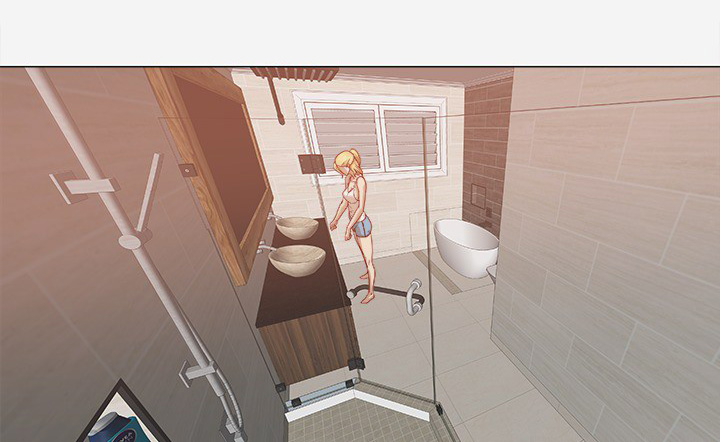 眼术漫画,第25章：怎么会这样1图