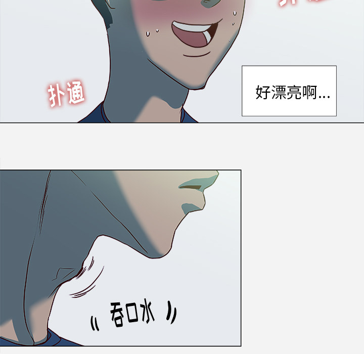 眼术漫画,第7章：危险5图