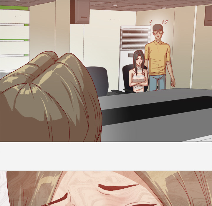 眼术漫画,第46章：认错4图