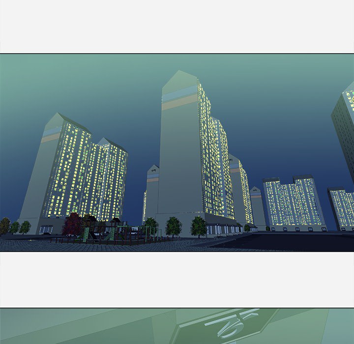 眼术漫画,第24章：奇怪的感觉1图