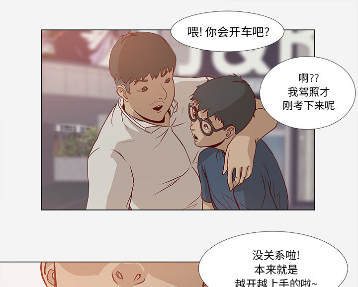 眼术漫画,第1章：新工作1图