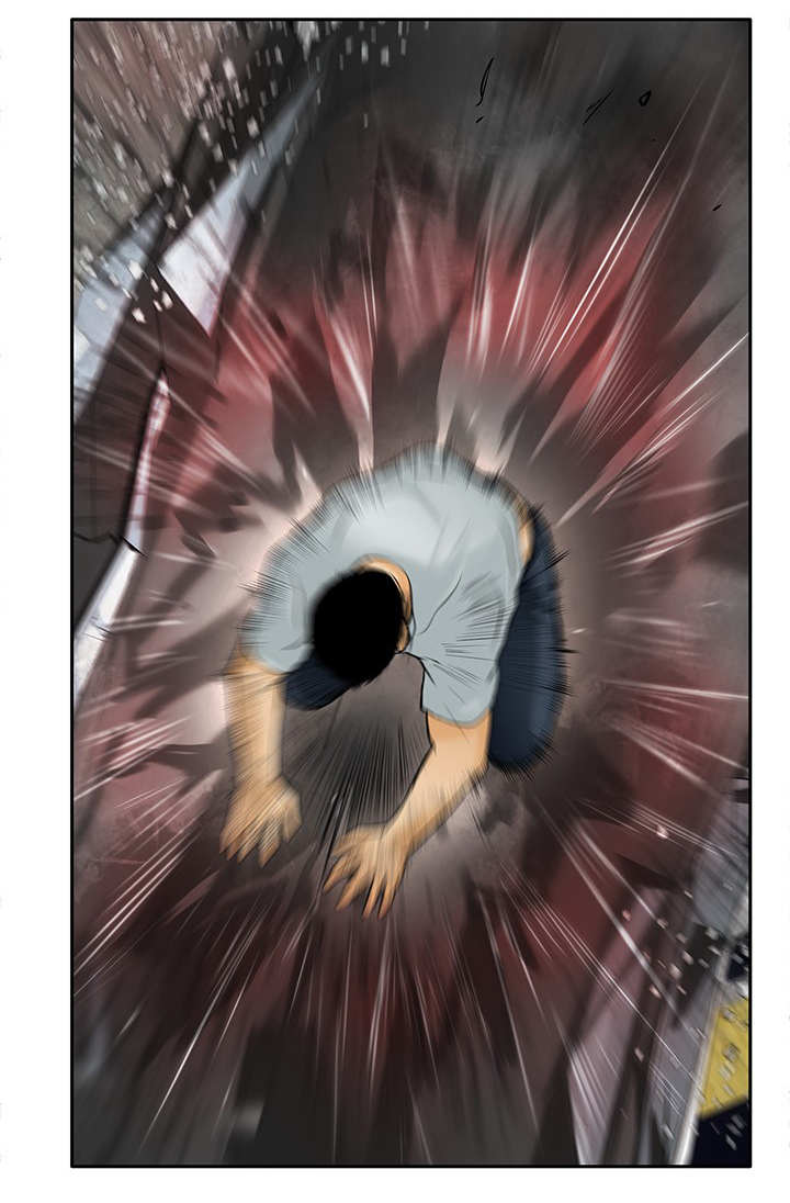 死狱乡卡组强吗漫画,第16章：杀了你3图