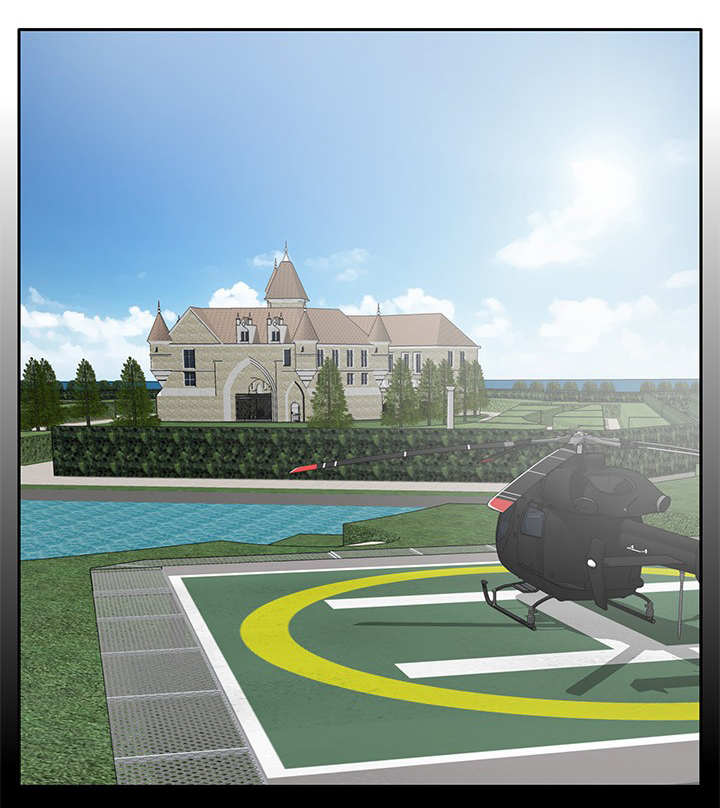 死斗应该怎么打cs漫画,第27章：疗伤5图