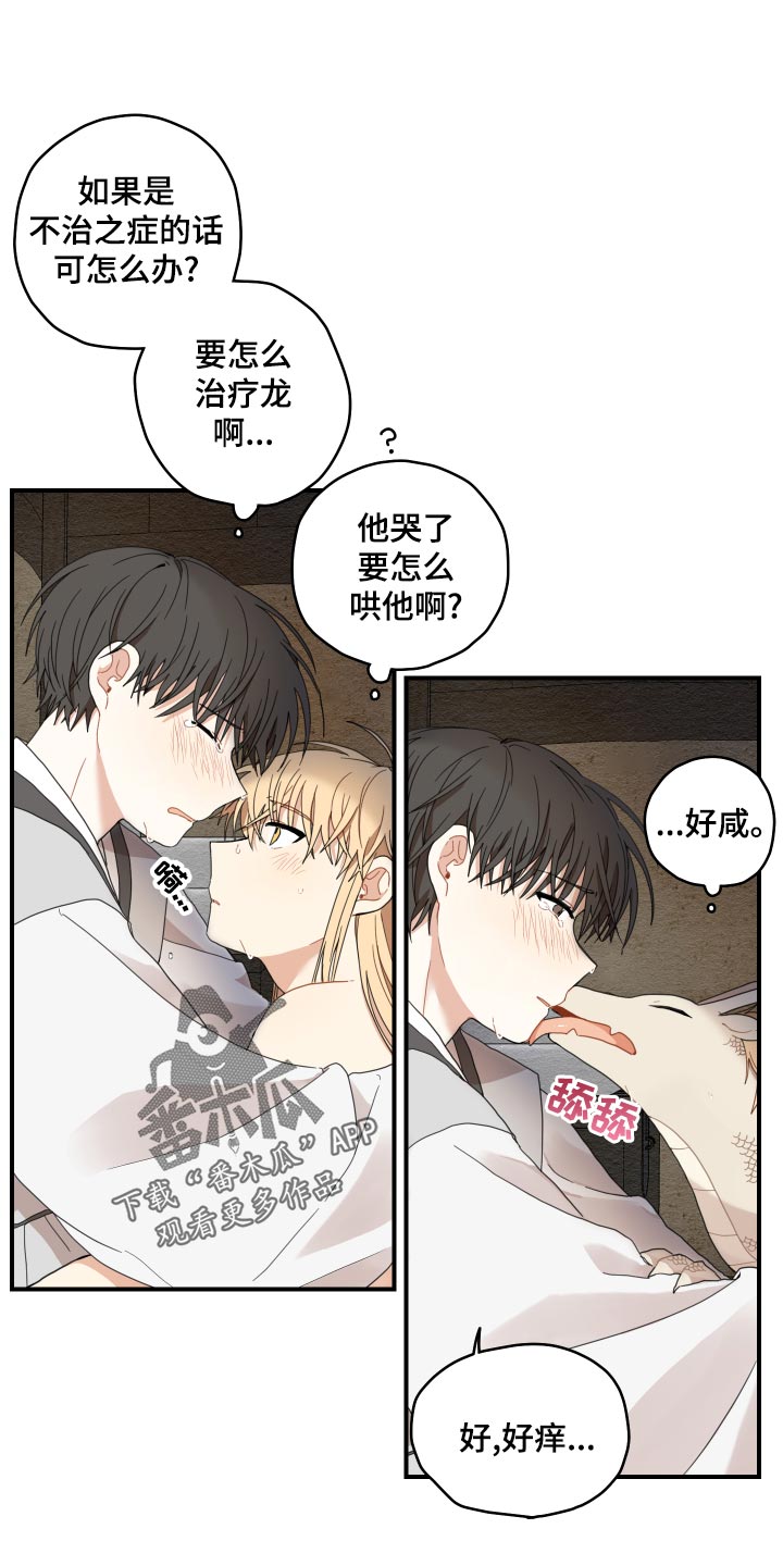 砚与龙完结了吗漫画,第24章：成长1图