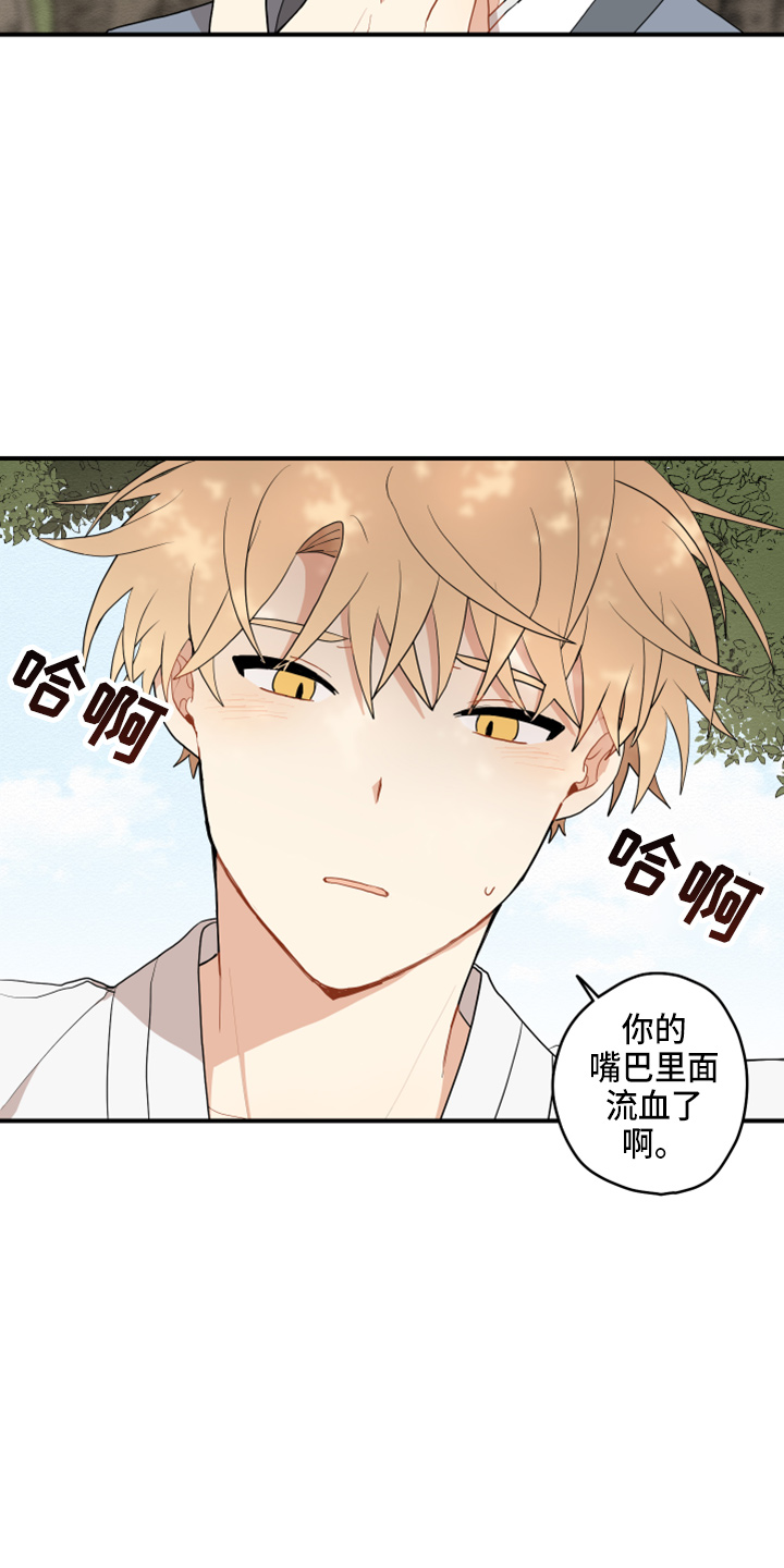砚与龙漫画,第41章：嫉妒3图