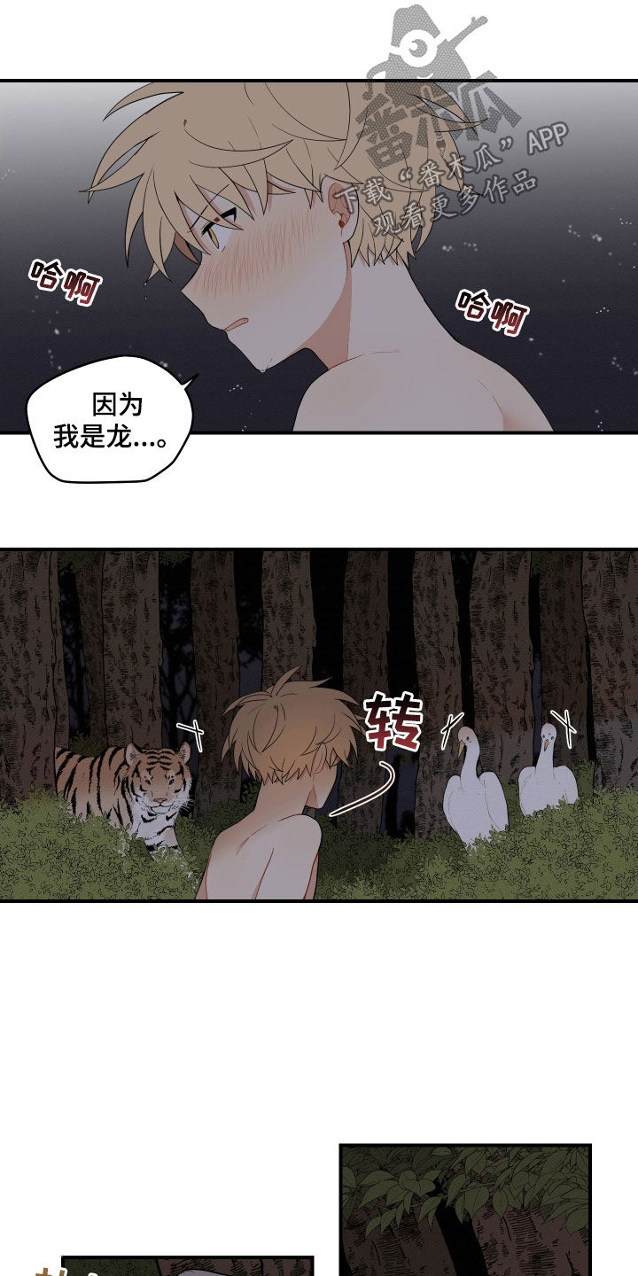 砚与龙完结了吗漫画,第58章：【番外】抓鱼1图