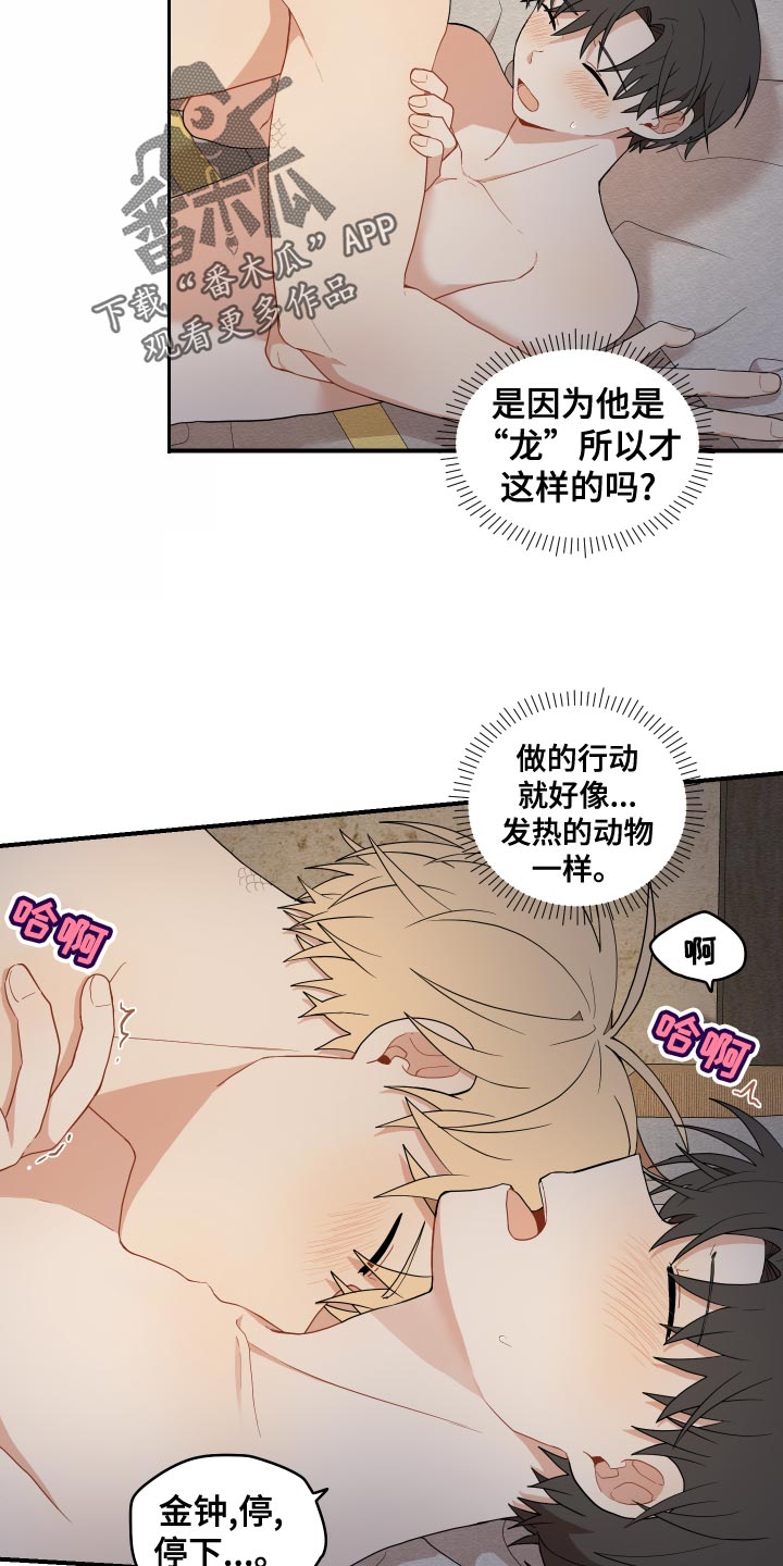 虎与龙漫画,第37章：哭泣3图