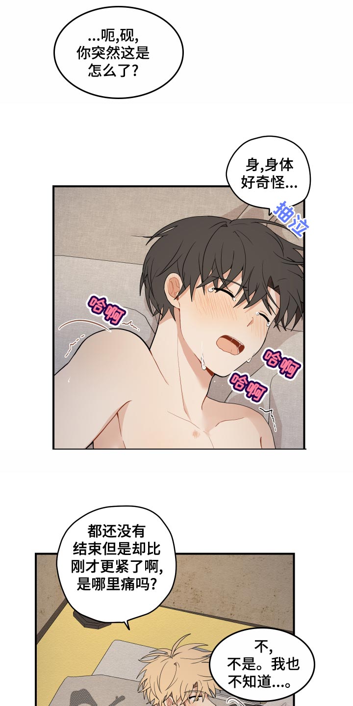 虎与龙漫画,第37章：哭泣3图