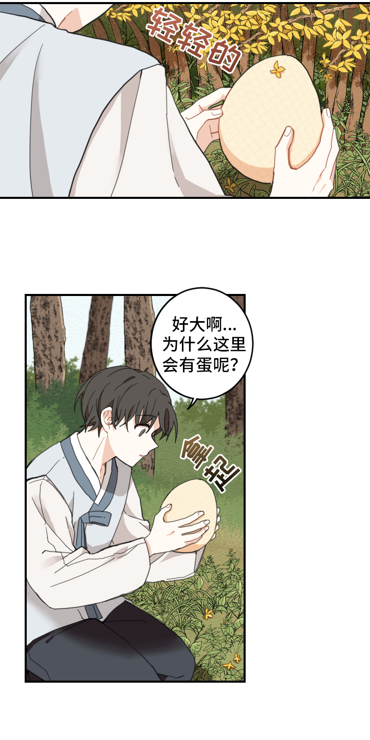 砚与龙完结了吗漫画,第2章：孵化5图