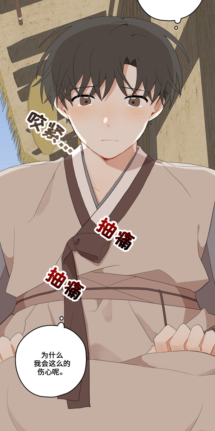 砚与龙漫画,第47章：伤心5图