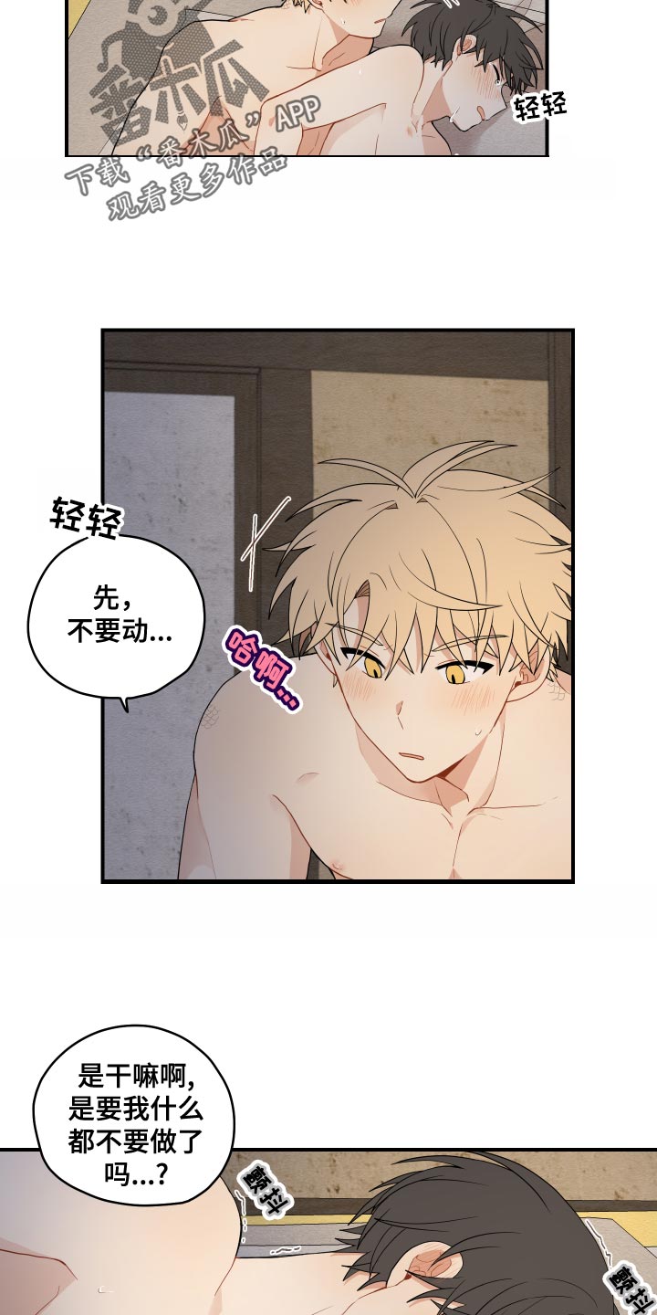 虎与龙漫画,第37章：哭泣4图