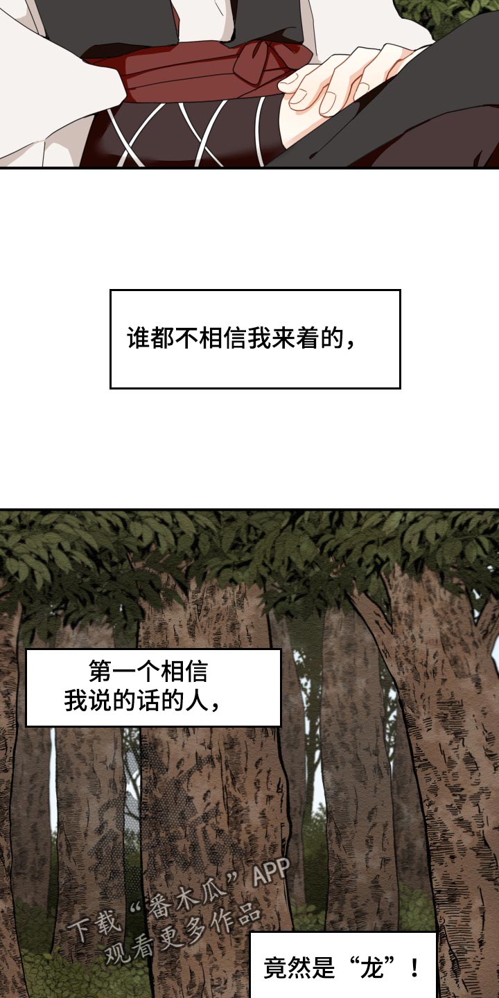 砚与龙完结了吗漫画,第20章：龙罚3图