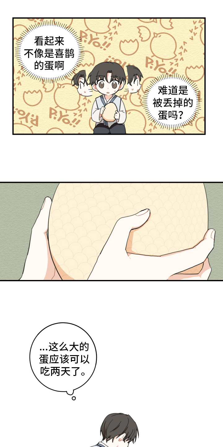 砚与龙完结了吗漫画,第2章：孵化1图