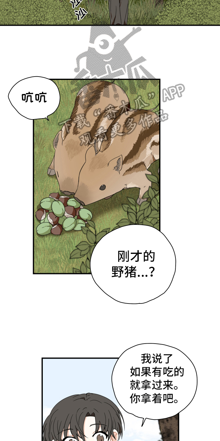 砚与龙漫画,第15章：体质5图