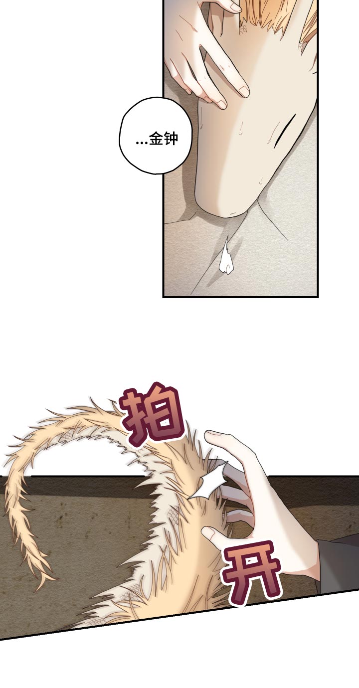 砚与龙漫画,第23章：发烧5图