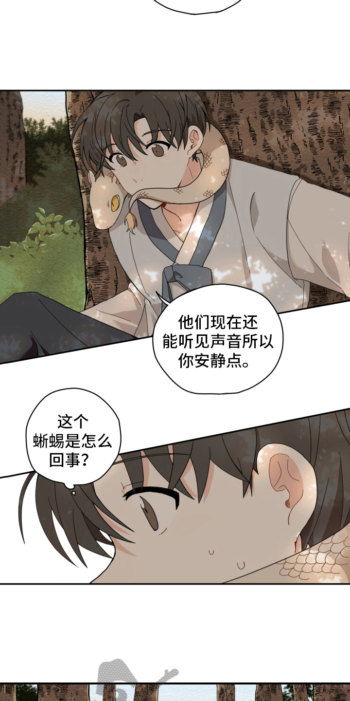 砚与龙漫画,第4章：龙4图