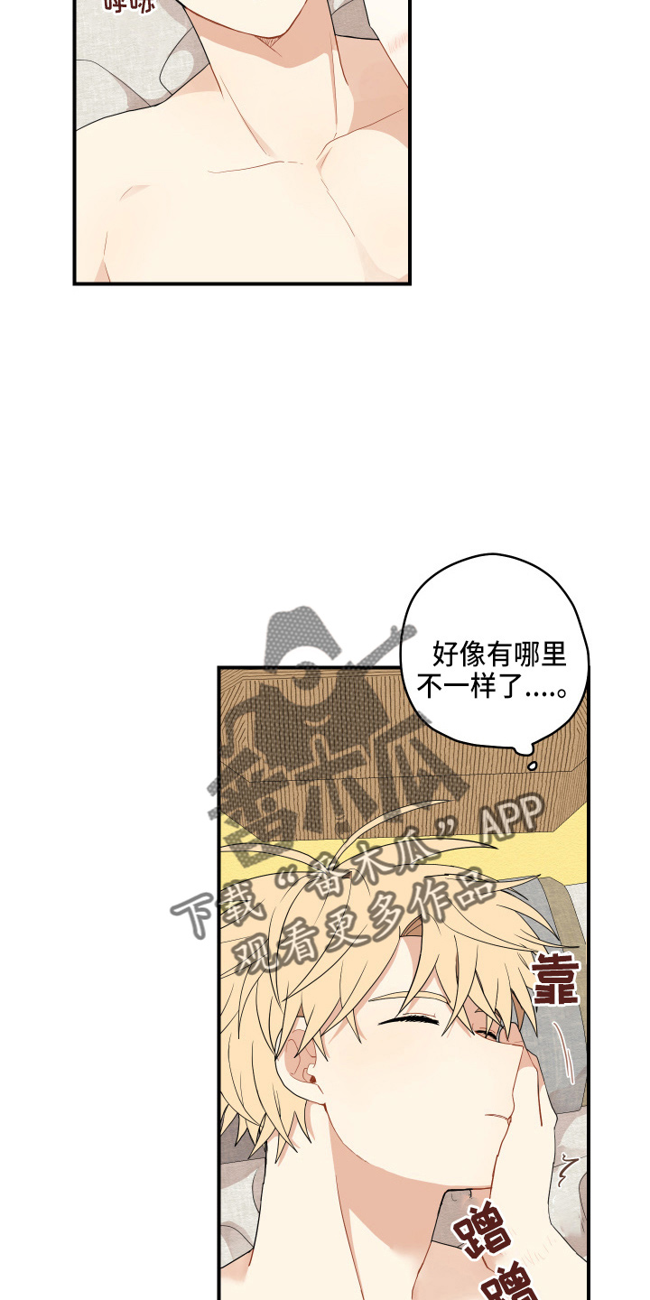 砚与龙完结了吗漫画,第38章：喜欢上了5图