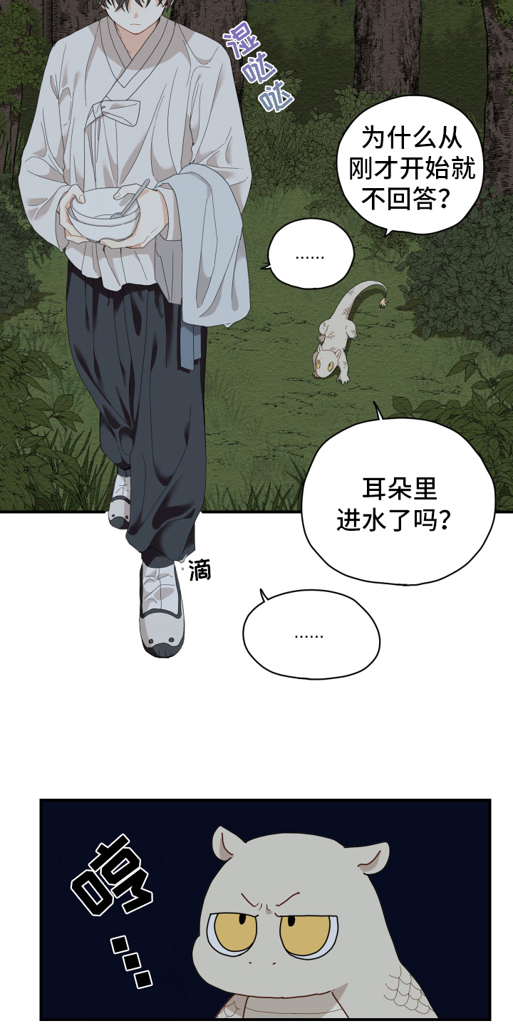 虎与龙漫画,第6章：失误4图