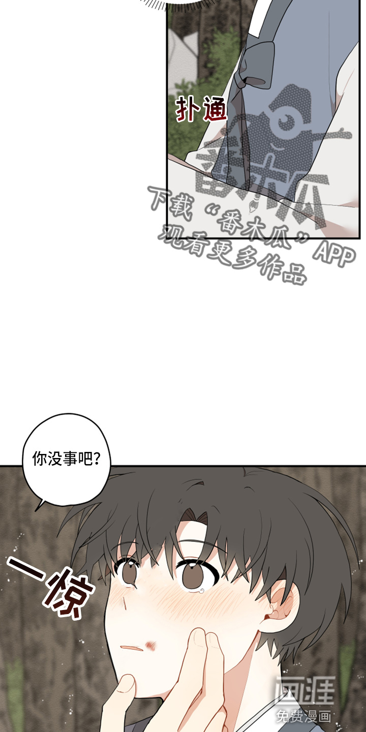 砚与龙漫画,第41章：嫉妒2图